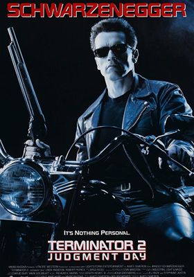 Terminator 2 Judgment Day (1991) คนเหล็ก ภาค 2