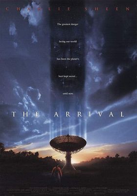 The Arrival (1996)  สงครามแอบยึดโลก
