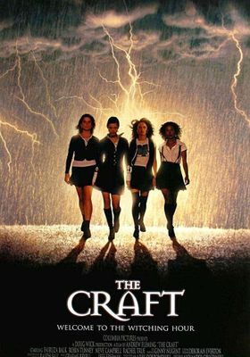 The Craft (1996)  สี่แหววพลังแม่มด