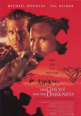 The Ghost and the Darkness (1996)  มัจจุราชมืดโหดมฤตยู