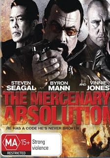 The Mercenary : Absolution (2015) (2015) แหกกฎโคตรนักฆ่า