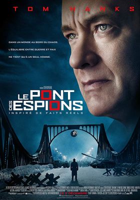 Bridge of Spies (2015) 