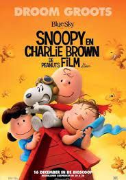 Snoopy and Charlie Brown The Peanuts Movie (2015)