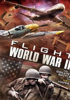 Flight World War II (2015) (2015) เที่ยวบินฝูงสงคราม
