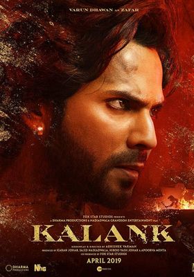 Kalank (2019) (2019) ด้วยรักและแรงแค้น