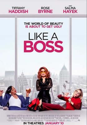Like a Boss (2020) (2019) เพื่อนรักหักเหลี่ยมรวย