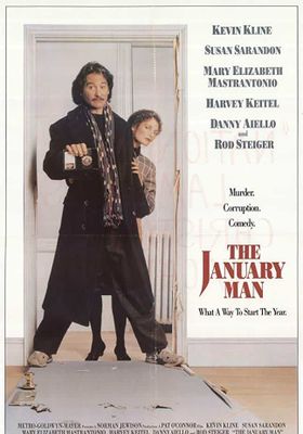 The January Man (1989)  คดีราศีมรณะ