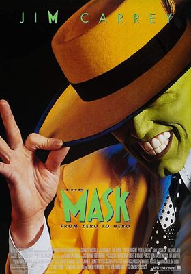 The Mask  (1994)  เดอะ แมสค์ หน้ากากเทวดา