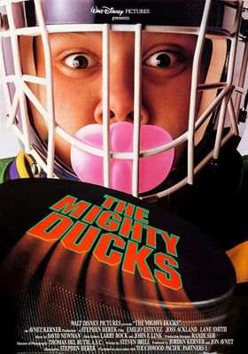 The Mighty Ducks (1992)  ขบวนการหัวใจตะนอย 1