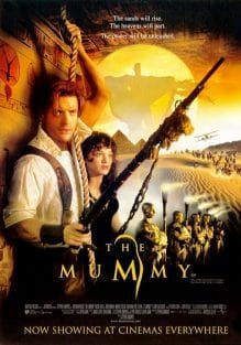 The Mummy 1  (1999) เดอะ มัมมี่ คืนชีพคำสาปนรกล้างโลก ภาค 1