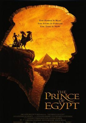 The Prince of Egypt (1998)  เดอะพริ๊นซ์ออฟอียิปต์
