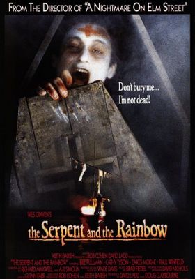 The Serpent and the Rainbow (1988)  อาถรรพ์ ผงกระตุกวิญญาณ