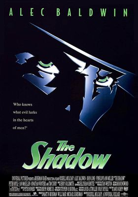 The Shadow  (1994) ชาโดว์ คนเงาทะลุมิติโลก
