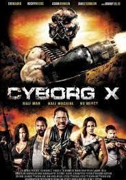 Cyborg x (2016) ไซบอร์ก x สงครามถล่มทัพจักรกล (2016) ไซบอร์ก x สงครามถล่มทัพจักรกล