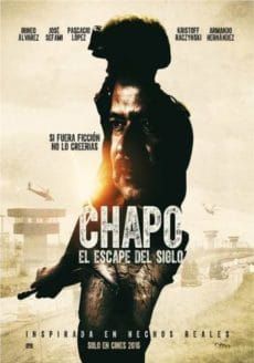 Chapo EL ESCAPE DEL SIGLO (2016) เออ ชาโป ปฏิบัติการแหกคุกของราชายาเสพติด (Soundtrack ซับไทย) (2016) เออ ชาโป ปฏิบัติการแหกคุกของราชายาเสพติด (Soundtrack ซับไทย)