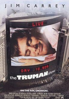 The Truman Show (1999)  ชีวิตมหัศจรรย์ ทรูแมน โชว์