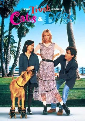 The Truth About Cats And Dogs (1996)  ดีเจจ๋า ขอดูหน้าหน่อย