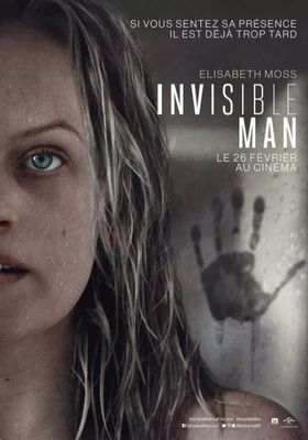 The Invisible Man  (2020) มนุษย์ล่องหน 