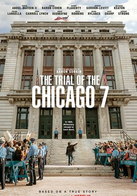 The Trial of the Chicago 7  (2020) ชิคาโก 7 