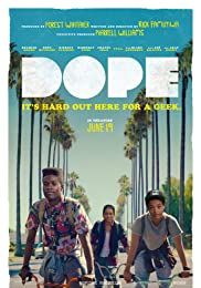 Dope (2015) (2015) โด๊ป