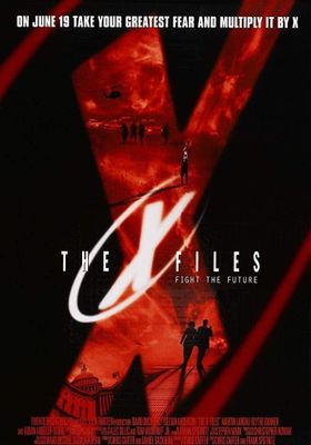 The X-Files Fight the Future (1998)  ดิเอ็กซ์ไฟล์ ฝ่าวิกฤตสู้กับอนาคต