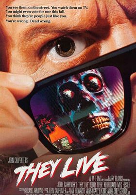 They Live (1988)  ไม่ใช่ผี ไม่ใช่คน