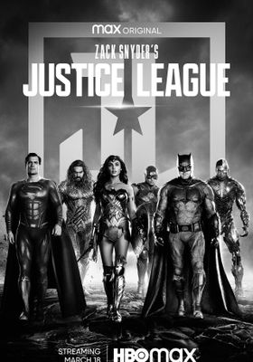 Zack Snyder's Justice League  (2021) จัสติซ ลีก ของ แซ็ค สไนเดอร์