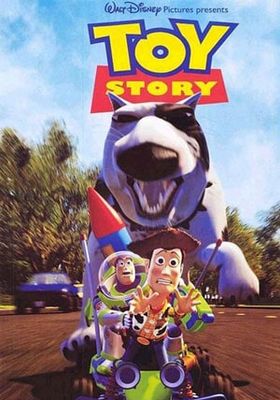 Toy Story (1995) ทอย สตอรี่ 1