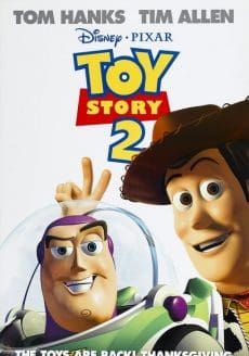 Toy Story 2  (1999)  ทอย สตอรี่ 2