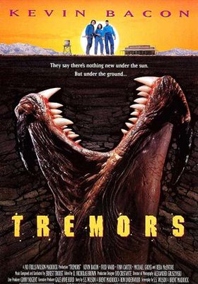 Tremors  (1990)  ทูตนรกล้านปี 1