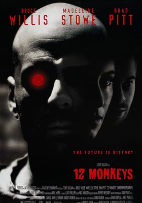 Twelve Monkeys 12 (1995)  มังกี้ส์ 12 ลิงมฤตยูล้างโลก