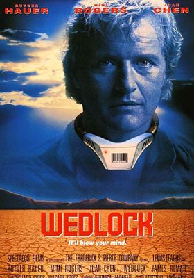 Wedlock (1991) แหกคุกนรกล้ำโลก