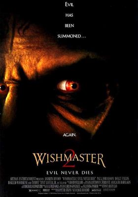 Wishmaster 2 Evil Never Dies (1999) พรซาตาน กระชากวิญญาณ