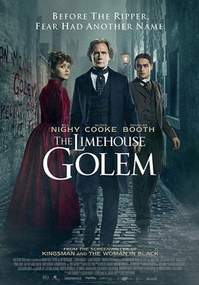 The Limehouse Golem (2016) ฆาตกรรม ซ่อนฆาตกร (2016) ฆาตกรรม ซ่อนฆาตกร