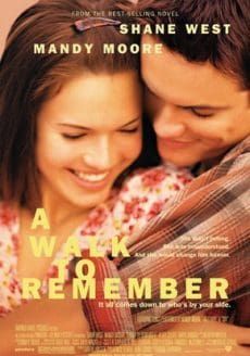 A Walk to Remember (2002)  ก้าวสู่ฝันวันหัวใจพบรัก