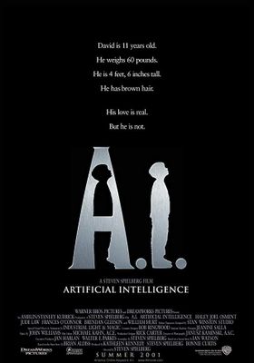 A.I. Artificial Intelligence  (2001)  จักรกลอัจฉริยะ