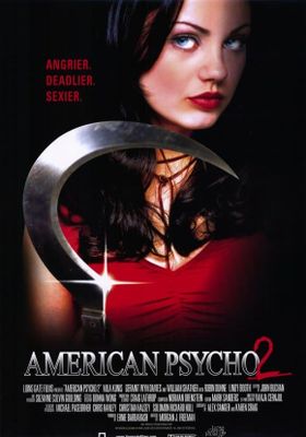 American Psycho II All American Girl  (2002) อเมริกัน ไซโค 2 สวยสับแหลก