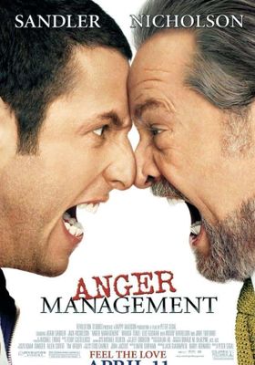 Anger Management  (2003)  สูตรเด็ด เพชฌฆาตความเครียด