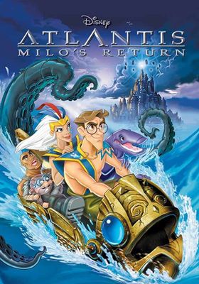 Atlantis Milo’s Return 