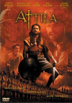 Attila  (2001) แอททิล่า…มหานักรบจ้าวแผ่นดิน