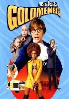 Austin Powers in Goldmember (2002) ออสติน เพาเวอร์ 3 พยัคฆ์ร้ายใต้สะดือ ตามล่อพ่อสายลับ