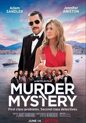 Murder Mystery (2019) () ปริศนาฮันนีมูนอลวน