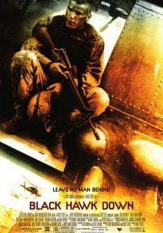 Black Hawk Down  (2001) ยุทธการฝ่ารหัสทมิฬ