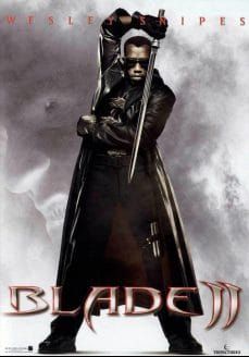 Blade 2 เบลด 2  (2002)  นักล่าพันธุ์อมตะ