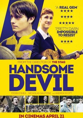Handsome Devil (2016) หล่อ ร้าย เพื่อนรัก (2016) หล่อ ร้าย เพื่อนรัก