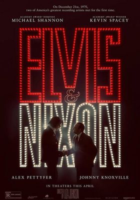 Elvis & Nixon (2016) เอลวิส พบ นิกสัน (2016) เอลวิส พบ นิกสัน