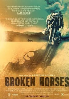 Broken Horses (2015) (2015) เส้นทางโหด สายเลือดระห่ำ