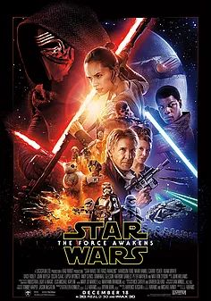 Star Wars 7 The Force Awakens (2015) (2015) สตาร์ วอร์ส 7