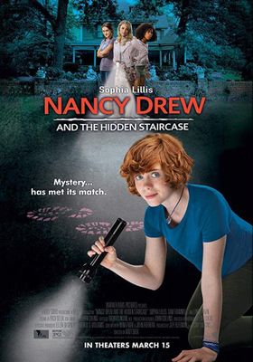Nancy Drew and the Hidden Staircase (2019) (2019) Nancy Drew and the Hidden Staircase (2019)