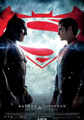 Batman v Superman: Dawn of Justice (2016) แบทแมน ปะทะ ซูเปอร์แมน